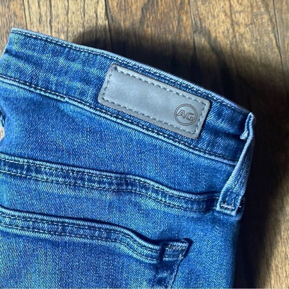 Antropologie jeans with buttons - Picture 4 of 8